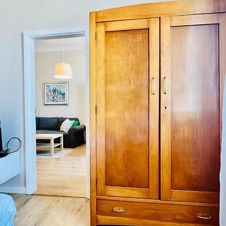 Apartamento Marta *